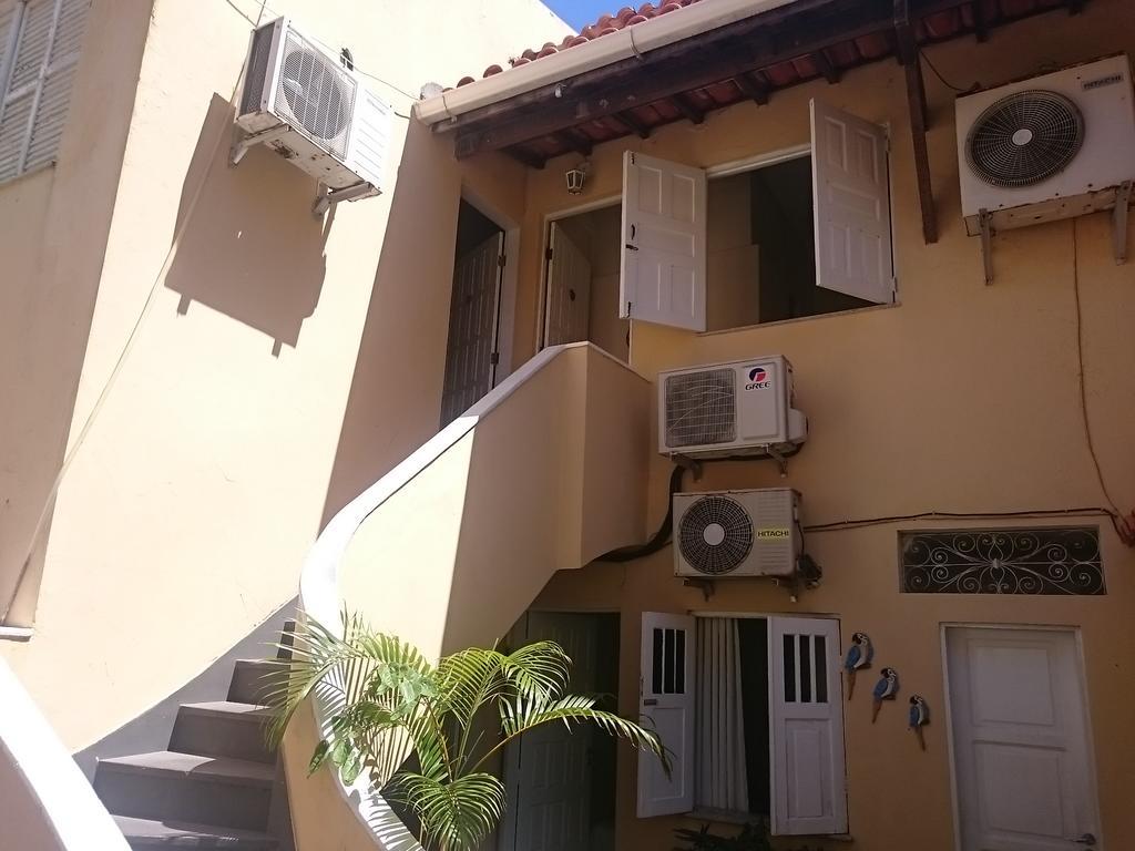 فندق بوزادا أكاسيا السلفادور المظهر الخارجي الصورة