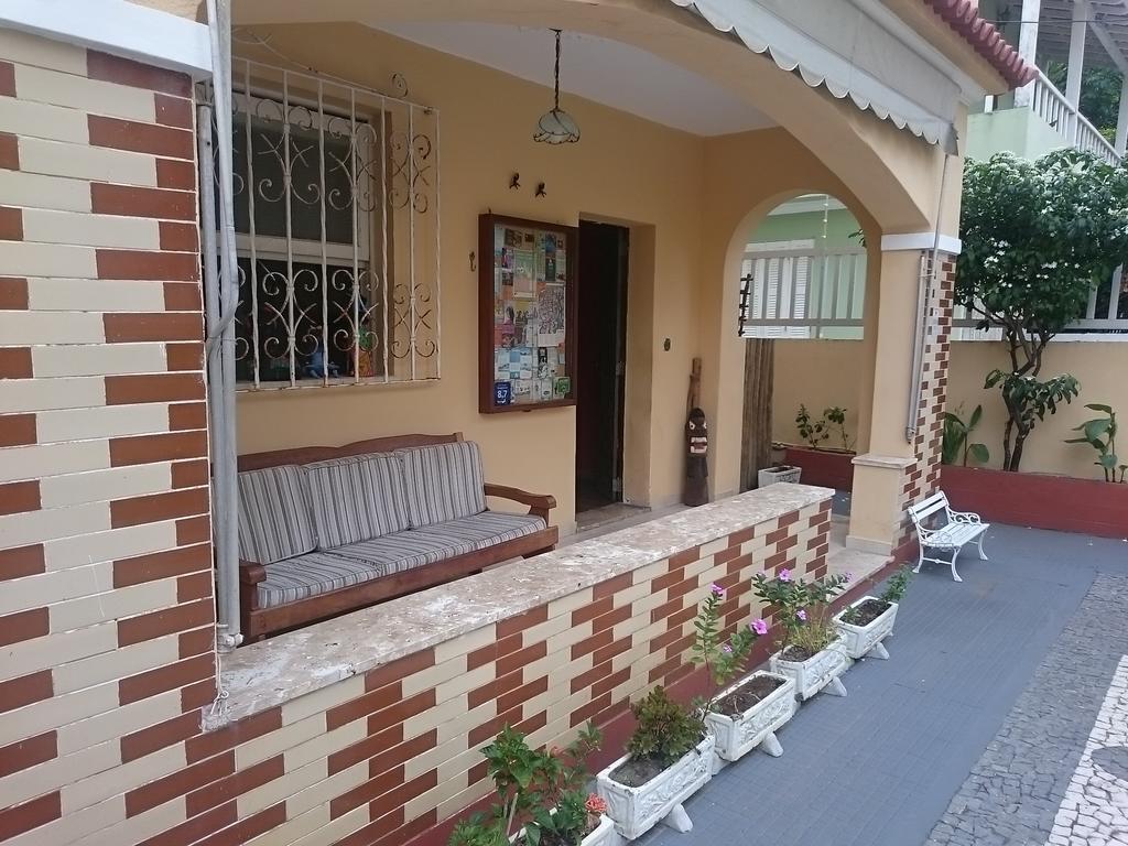 فندق بوزادا أكاسيا السلفادور المظهر الخارجي الصورة