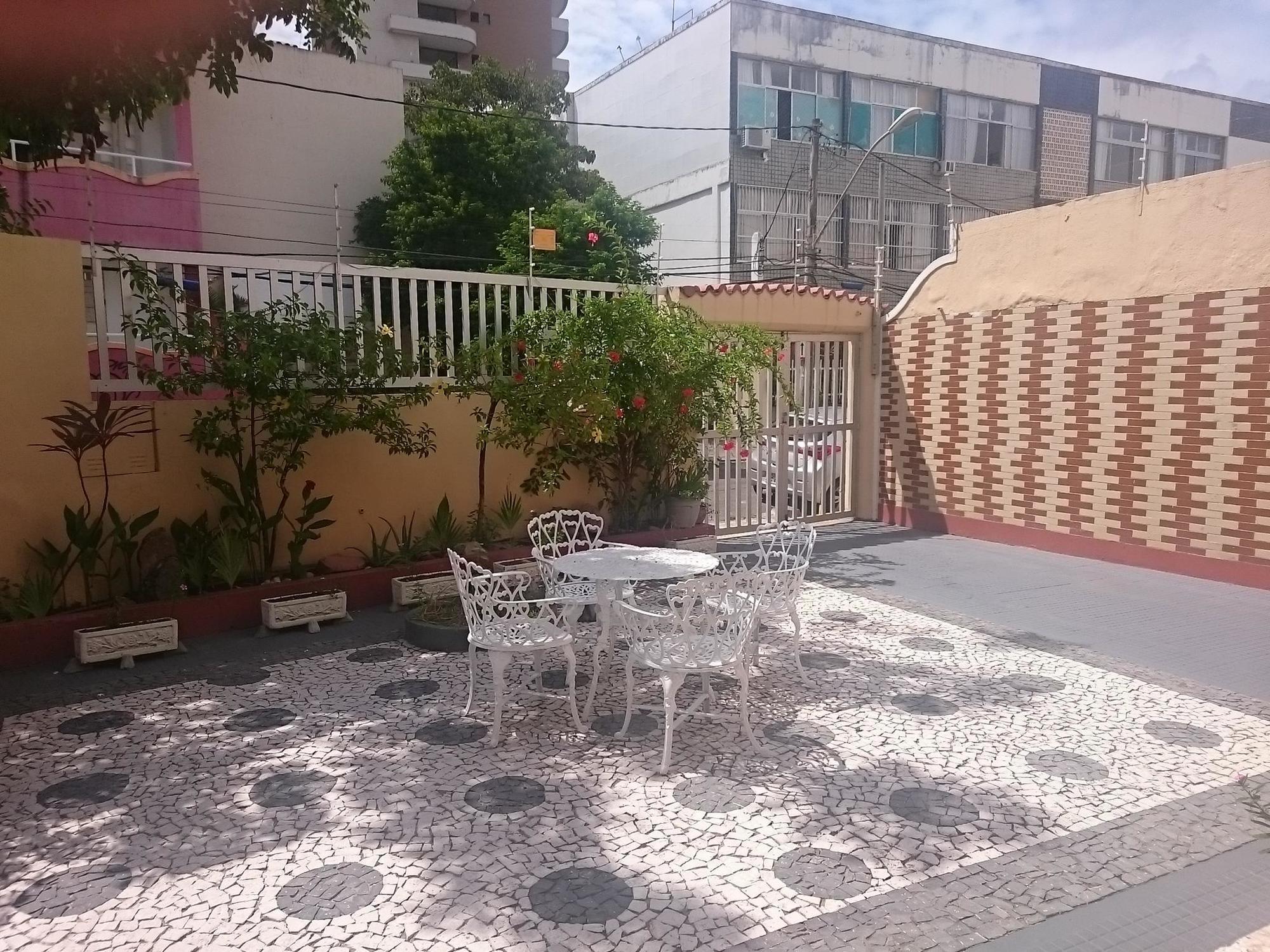 فندق بوزادا أكاسيا السلفادور المظهر الخارجي الصورة