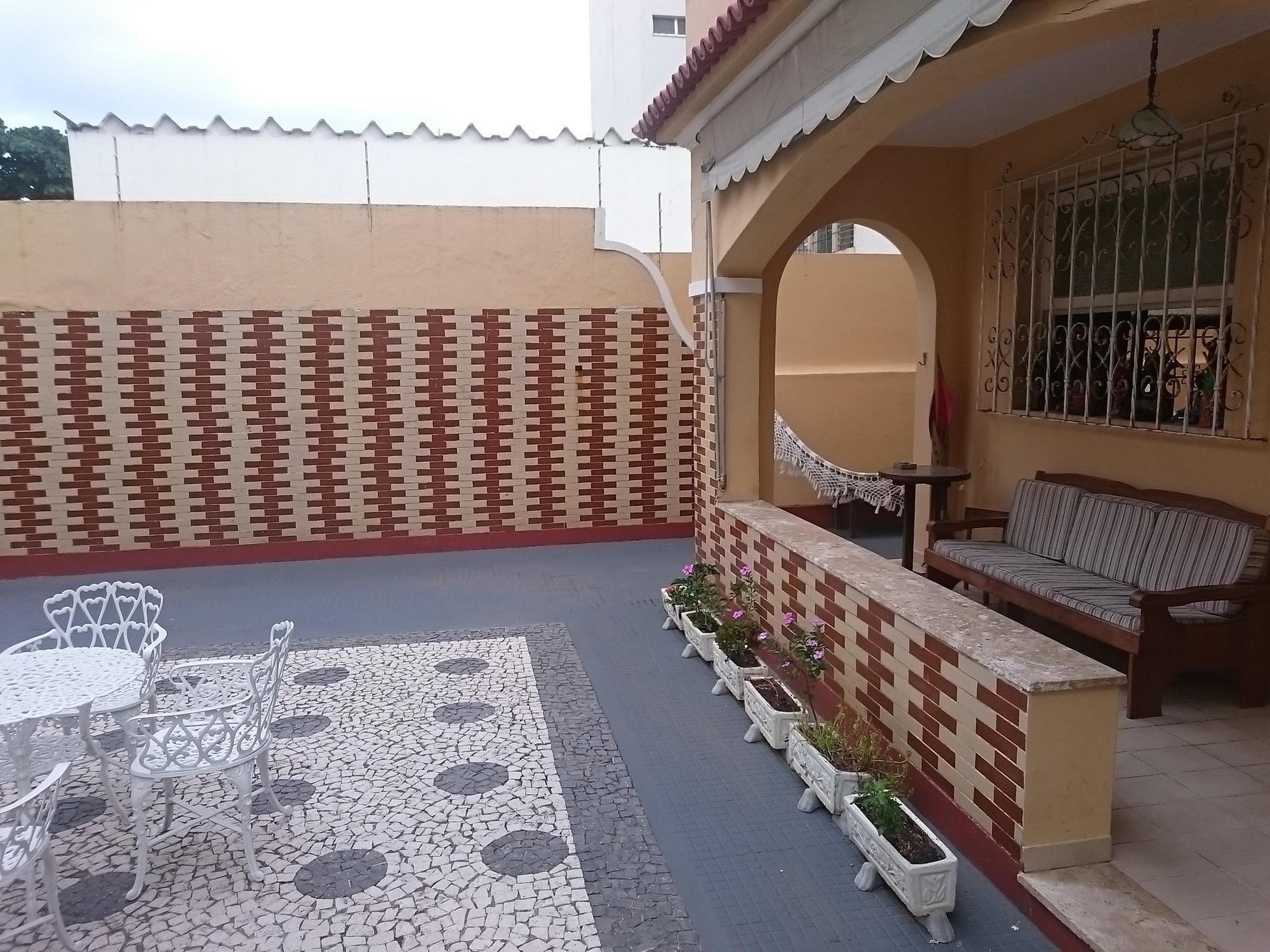 فندق بوزادا أكاسيا السلفادور المظهر الخارجي الصورة